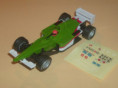 Carrera Go 61414 F1 Formel 1 Typ J "Keck" Nr. 15 mit Decals